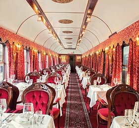 Tagesfahrt im Kaiserzug ins Salzkammergut zum Narzissenfest