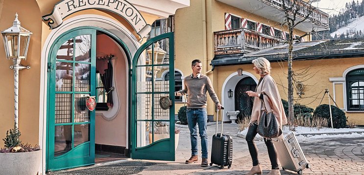 Hotel Pichlmayrgut
