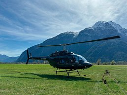 Aldiana Club Salzkammergut inkl. Hubschrauberrundflug