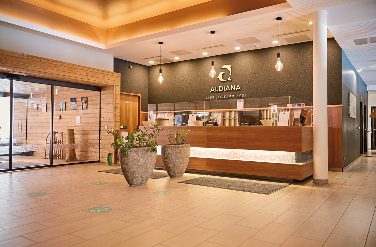 Aldiana Club Salzkammergut inkl. Hubschrauberrundflug