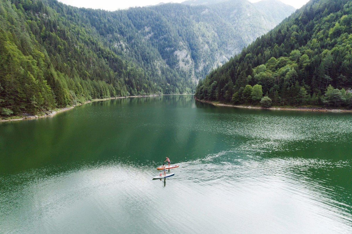 Aldiana Club Salzkammergut inkl. Hubschrauberrundflug
