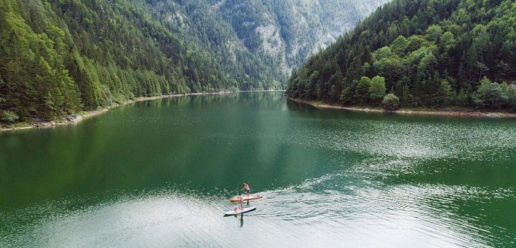 Aldiana Club Salzkammergut inkl. Hubschrauberrundflug