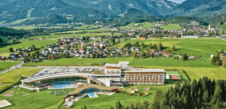Aldiana Club Salzkammergut inkl. Hubschrauberrundflug