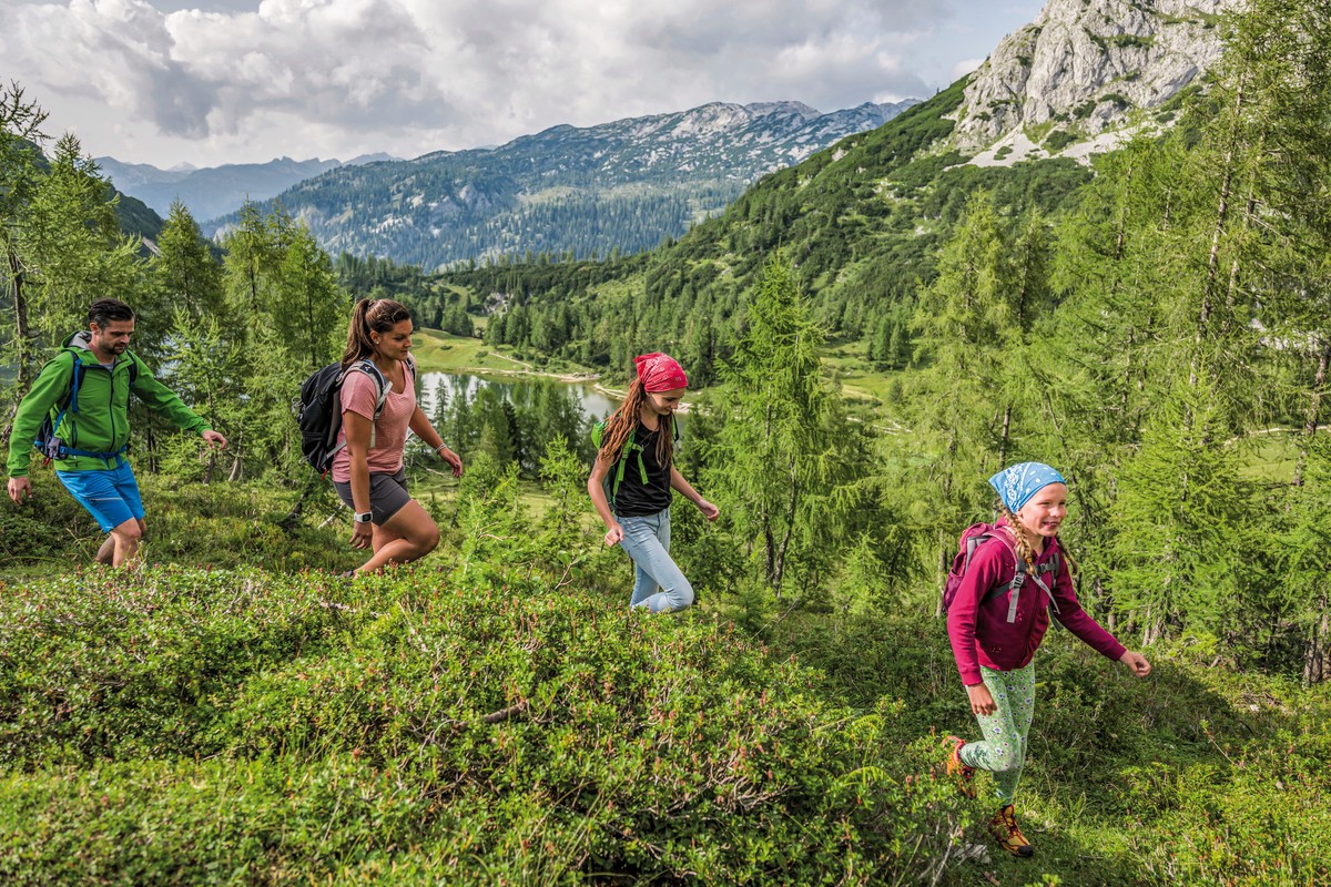 Aldiana Club Salzkammergut inkl. Hubschrauberrundflug