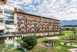 Aldiana Club Salzkammergut inkl. Hubschrauberrundflug