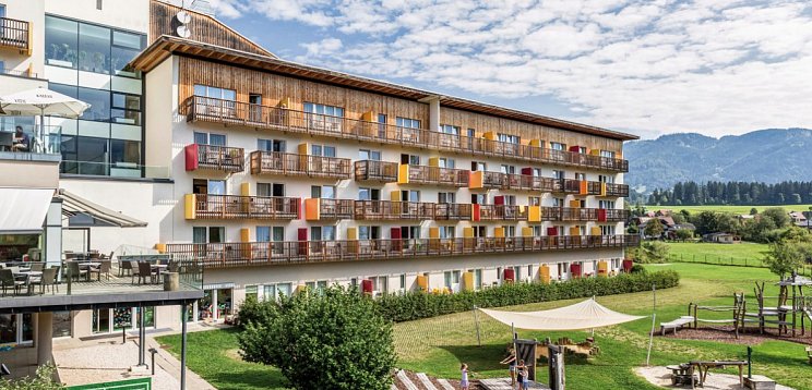 Aldiana Club Salzkammergut inkl. Hubschrauberrundflug