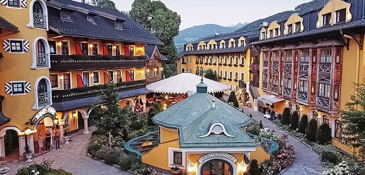 Hotel Pichlmayrgut