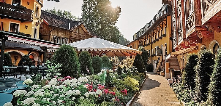Hotel Pichlmayrgut