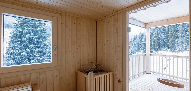 Bergresort Lachtal by ALPS RESORTS