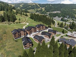 Bergresort Lachtal by ALPS RESORTS