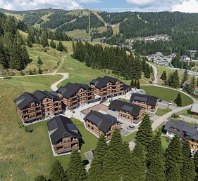 Bergresort Lachtal by ALPS RESORTS