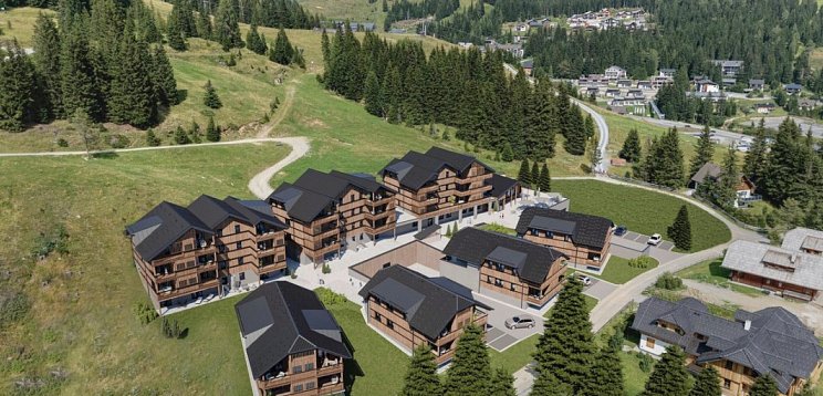 Bergresort Lachtal by ALPS RESORTS