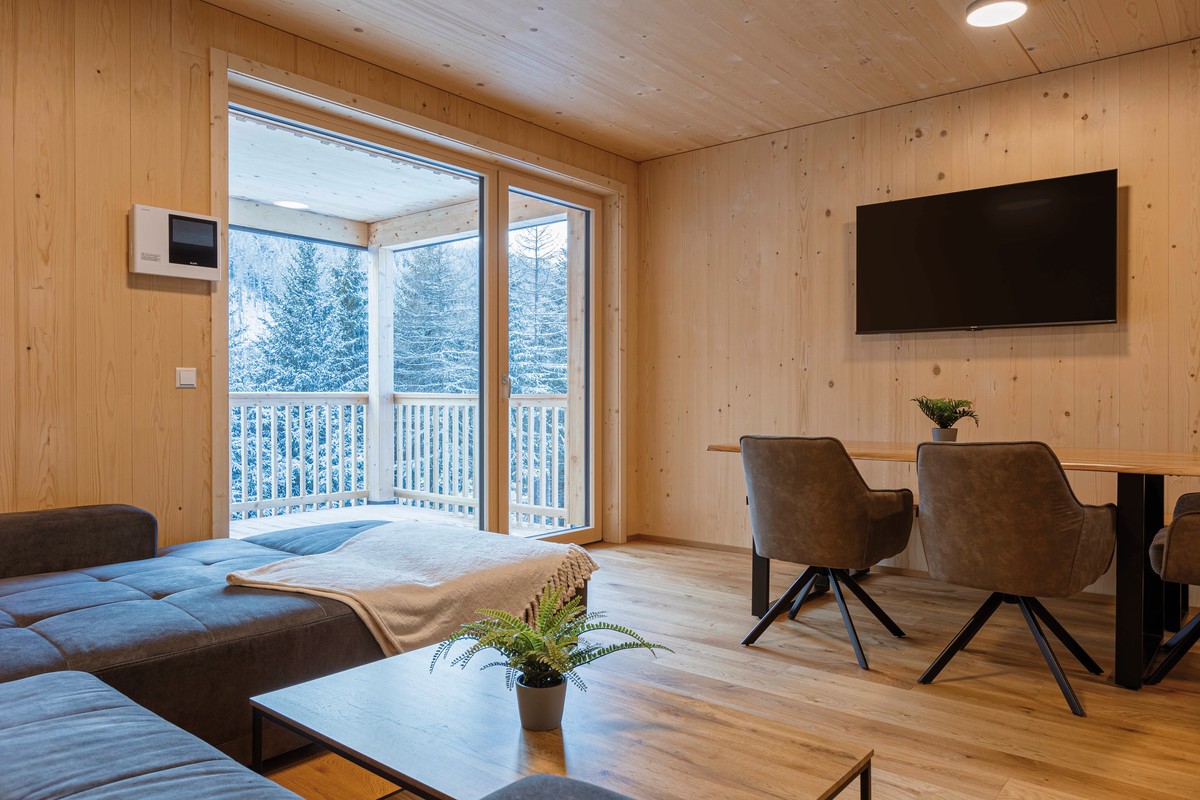 Bergresort Lachtal by ALPS RESORTS