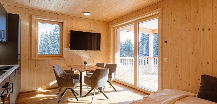 Bergresort Lachtal by ALPS RESORTS