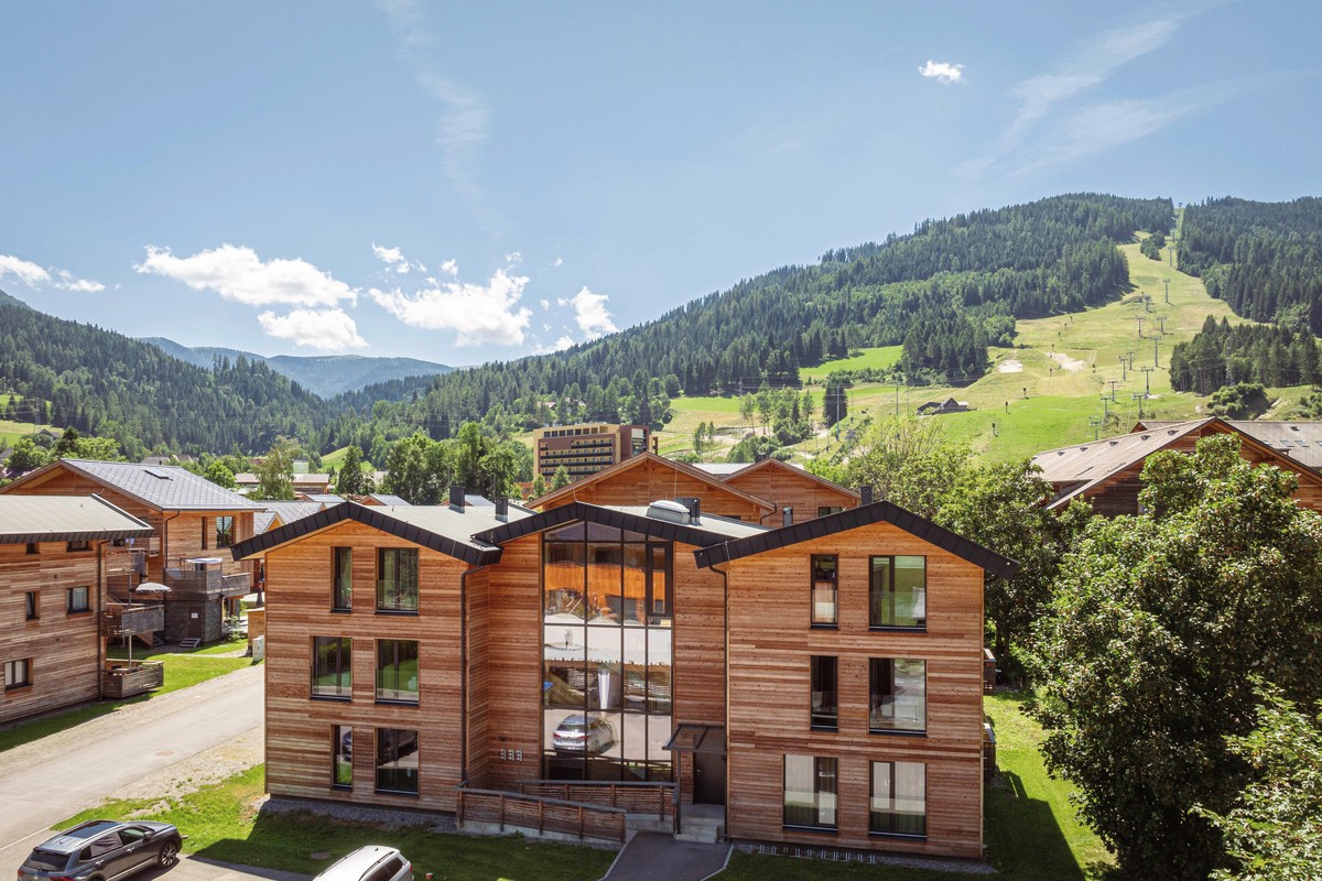Bergresort Kreischberg Suites by ALPS RESORTS