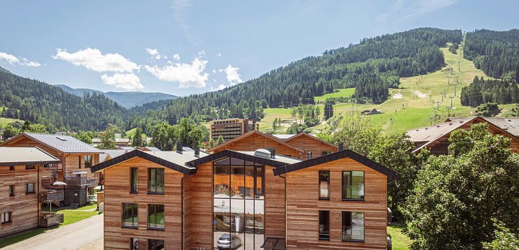 Bergresort Kreischberg Suites by ALPS RESORTS