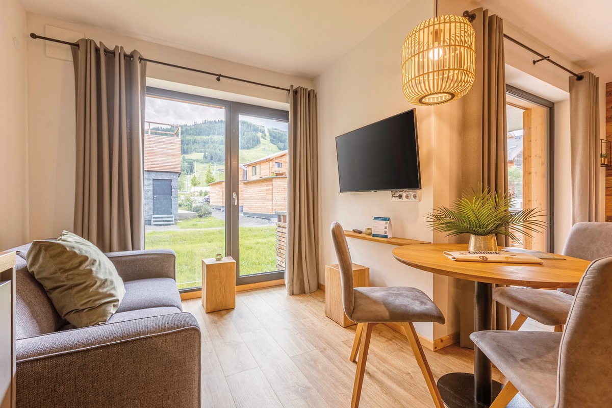 Bergresort Kreischberg Suites by ALPS RESORTS