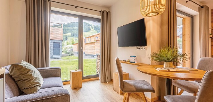 Bergresort Kreischberg Suites by ALPS RESORTS