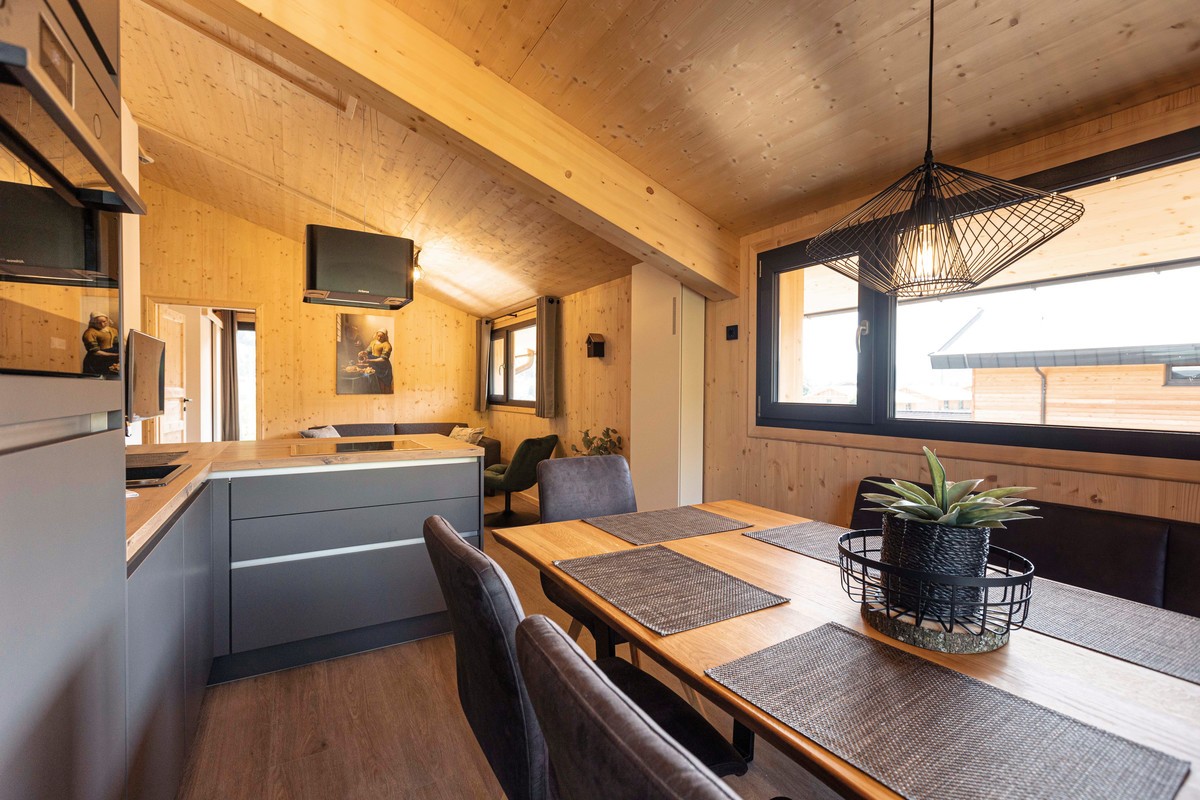 Bergresort Kreischberg Suites by ALPS RESORTS