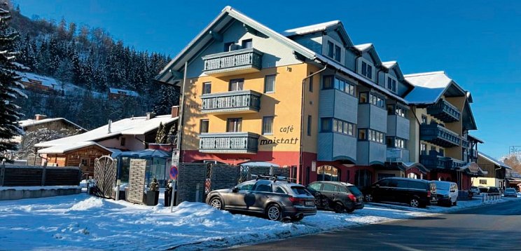 Backstreet Boys Konzert - Ski Opening Schladming