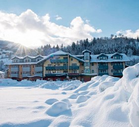 Alpinhotel Maistatt inkl. Skipass