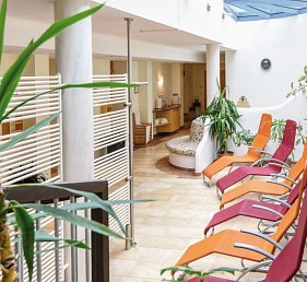 Alpinhotel Maistatt inkl. Skipass