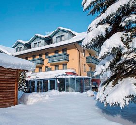 Alpinhotel Maistatt inkl. Skipass