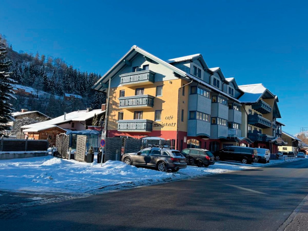 Alpinhotel Maistatt