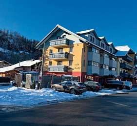Alpinhotel Maistatt inkl. Skipass