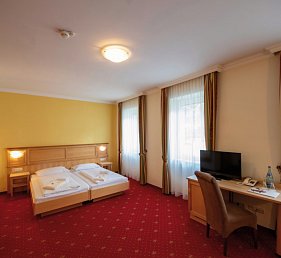 Aktivhotel Weisser Hirsch