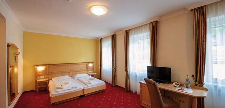 Aktivhotel Weisser Hirsch