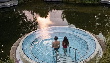 Heilthermen Resort Bad Waltersdorf