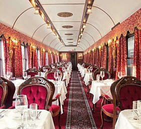 Vatertagsausflug im Salonwagon - Motorsport, Eisenbahn & Flugtechnik