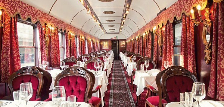 Vatertagsausflug im Salonwagon - Motorsport, Eisenbahn & Flugtechnik