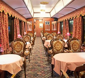 Vatertagsausflug im Salonwagon - Motorsport, Eisenbahn & Flugtechnik