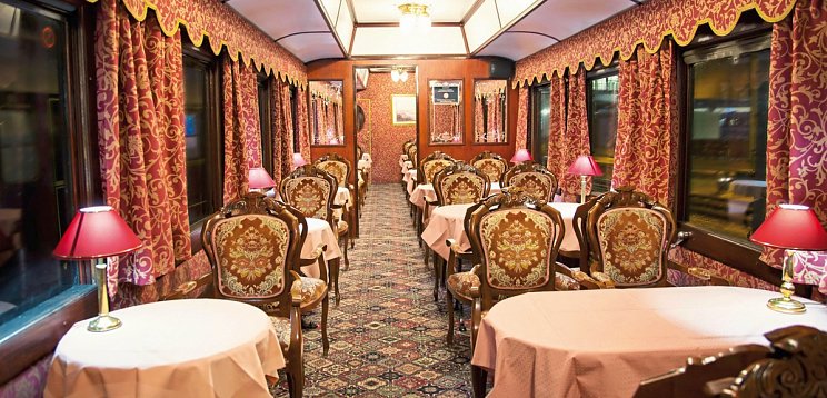 Vatertagsausflug im Salonwagon - Motorsport, Eisenbahn & Flugtechnik