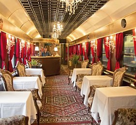 Vatertagsausflug im Salonwagon - Motorsport, Eisenbahn & Flugtechnik