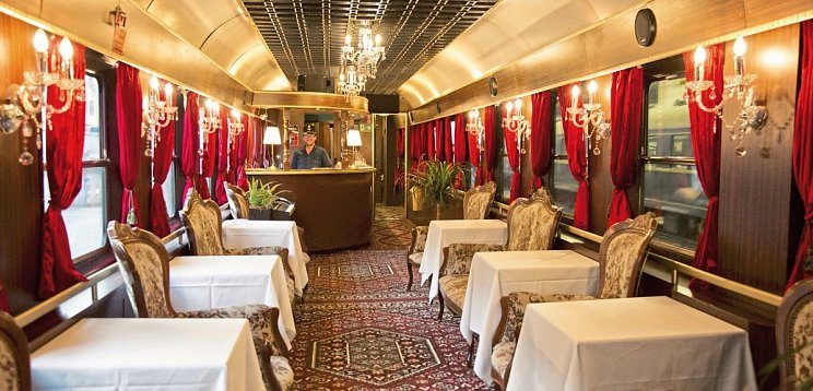 Vatertagsausflug im Salonwagon - Motorsport, Eisenbahn & Flugtechnik