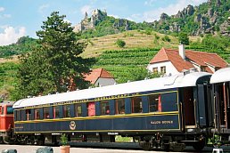 Vatertagsausflug im Salonwagon - Motorsport, Eisenbahn & Flugtechnik