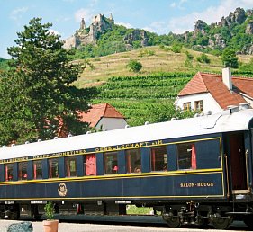 Vatertagsausflug im Salonwagon - Motorsport, Eisenbahn & Flugtechnik