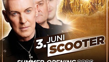 Sommer Opening Schladming - Scooter