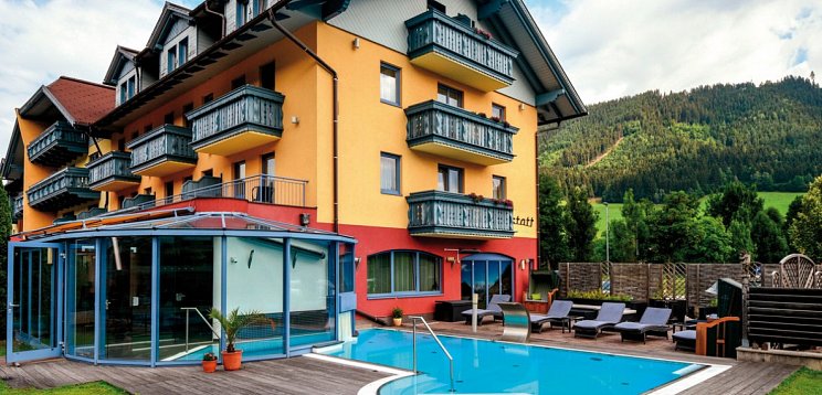 Sommer Opening Schladming - Scooter