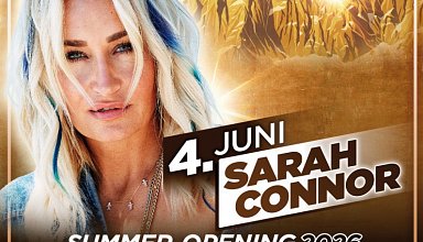 Sommer Opening Schladming - Sarah Connor