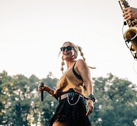 Sommer Opening Schladming - Sarah Connor