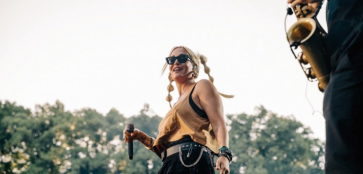 Sommer Opening Schladming - Sarah Connor