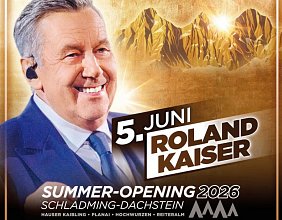 Sommer Opening Schladming - Roland Kaiser