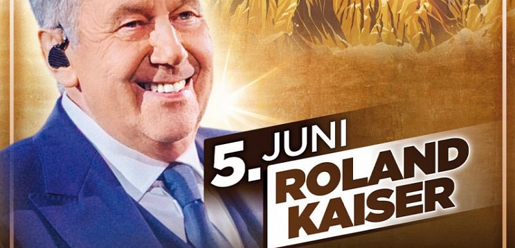 Sommer Opening Schladming - Roland Kaiser