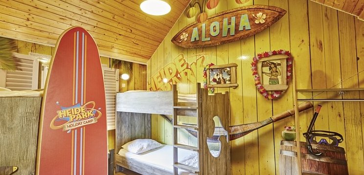 Heide Park Holiday Camp