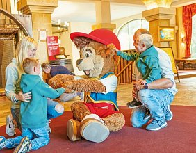 Heide Park Abenteuerhotel 