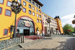 Heide Park Abenteuerhotel
